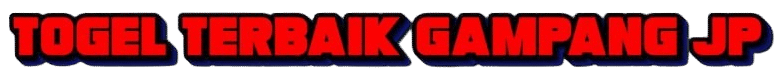 TOGEL TERBAIK GAMPANG JP