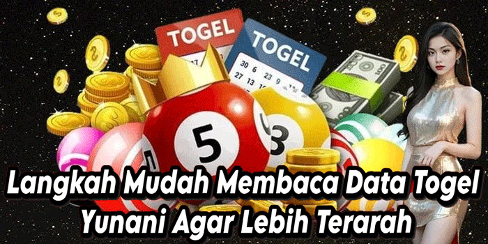 Langkah Mudah Membaca Data Togel Yunani Agar Lebih Terarah