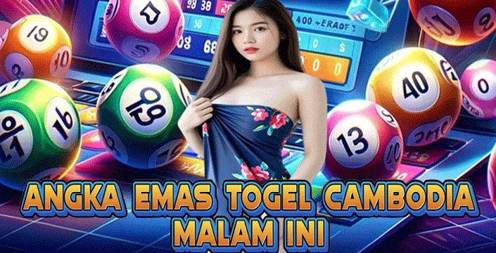 Angka Emas Togel Cambodia Malam Ini