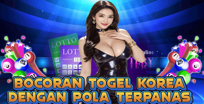 Bocoran Togel Korea Dengan Pola Terpanas